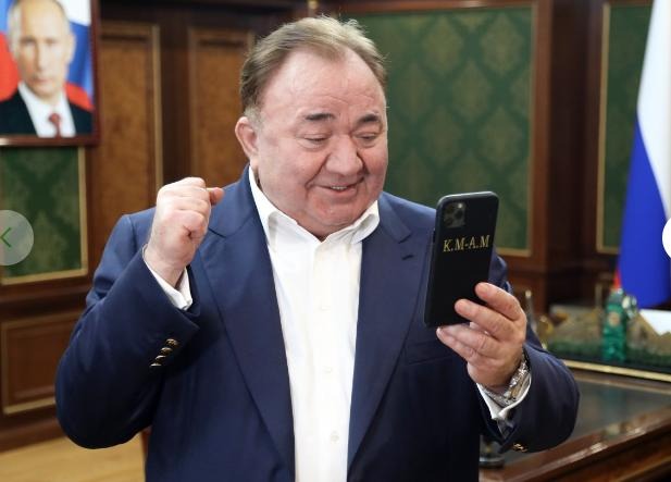 Head of Ingushetia Kalimatov re-elected for a second term