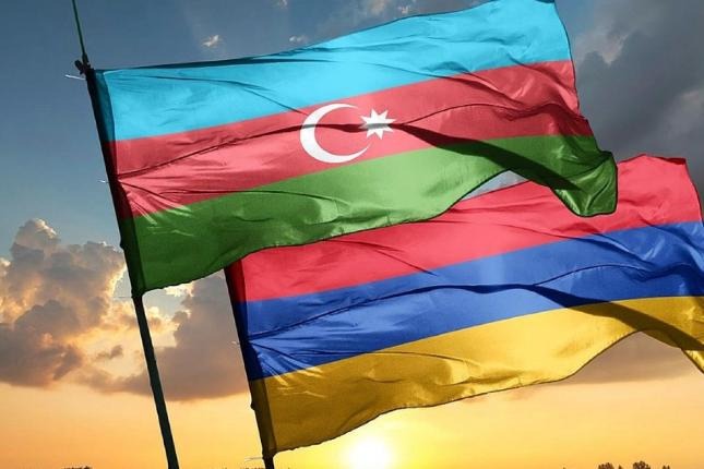 Armenia has sent a completed draft peace treaty to Azerbaijan