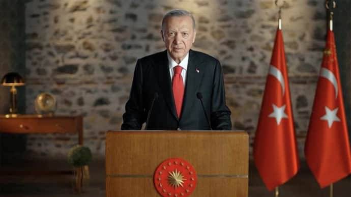 Erdogan: Crimea must be returned to Ukraine