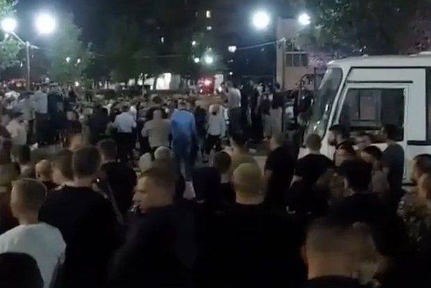 A criminal case on a mass brawl in Kuban was opened only against a native of Chechnya