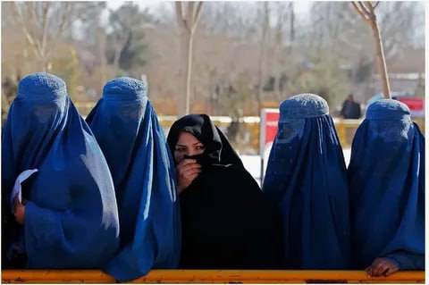 The Russian government did not support the law banning hijabs and niqabs in schools