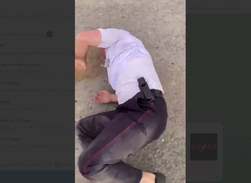 В Дагестане жители подрались с сотрудниками ГИБДД