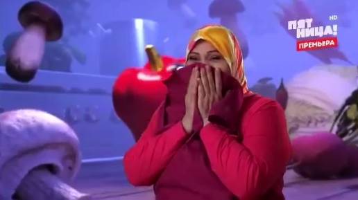 Шеф-повар из Чечни стала победительницей телешоу «Битва шефов»