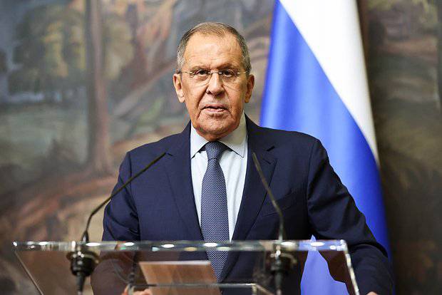 Lavrov: Russia is ready to facilitate Georgia's reconciliation with Abkhazia and South Ossetia