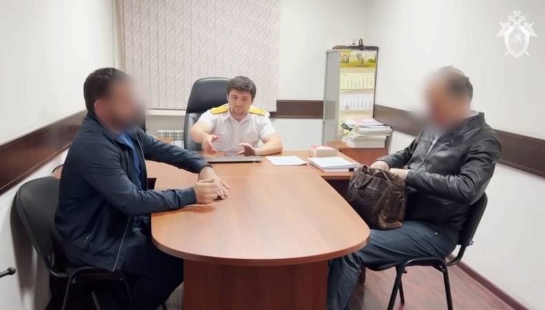 В Дагестане задержан владелец заправки, на которой погибли тринадцать человек 