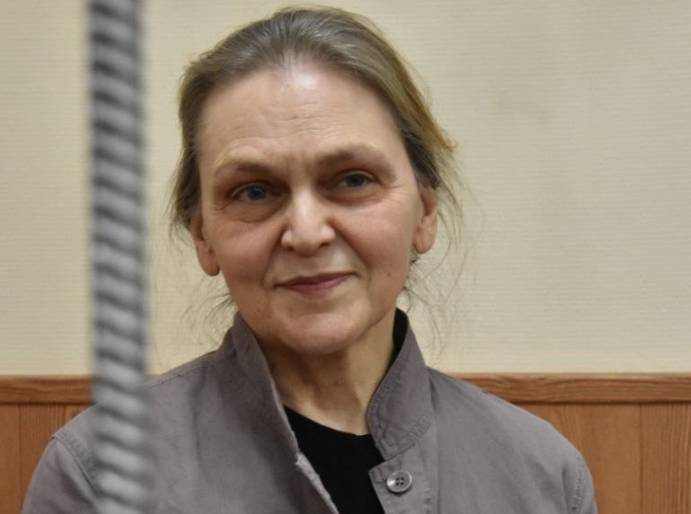Journalist Nadezhda Kevorkova remains in pretrial detention until November 6