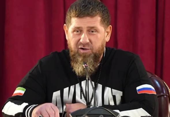 Кадыров объявил кровную месть депутатам Госдумы и сенатору Совета Федерации
