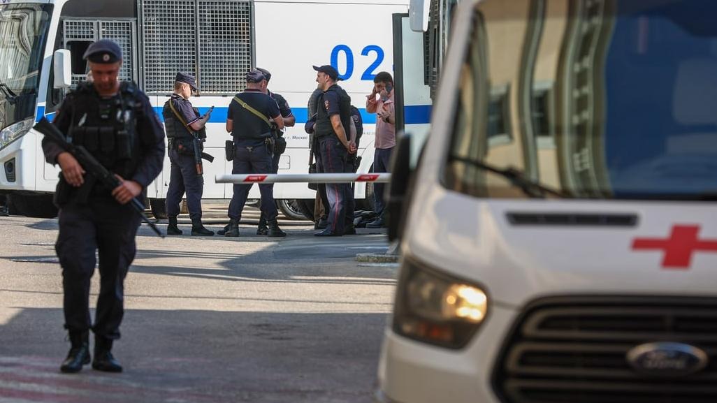 В Ингушетии возбудили дело о покушении на замначальника ЦПЭ МВД