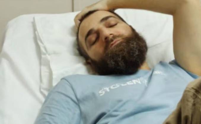 Ухудшилось состояние задержанного в Австрии тяжелобольного уроженца Чечни