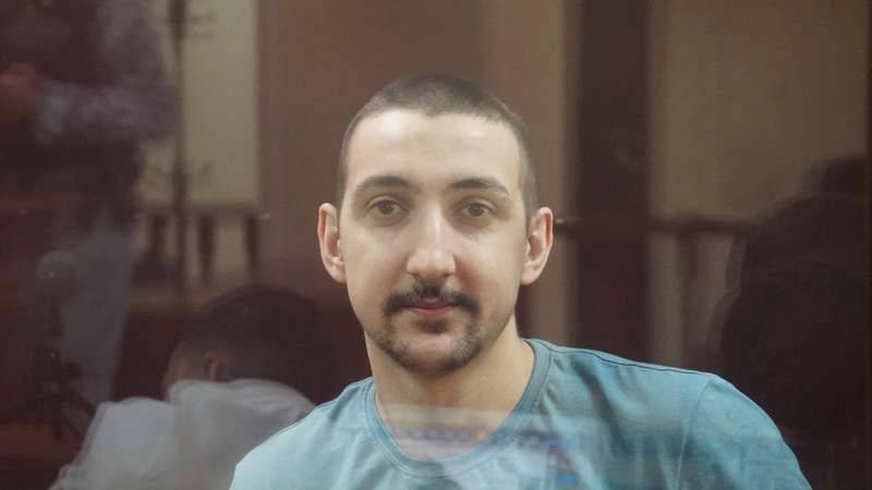 Crimean Tatar political prisoner complained about lack of food and no walks