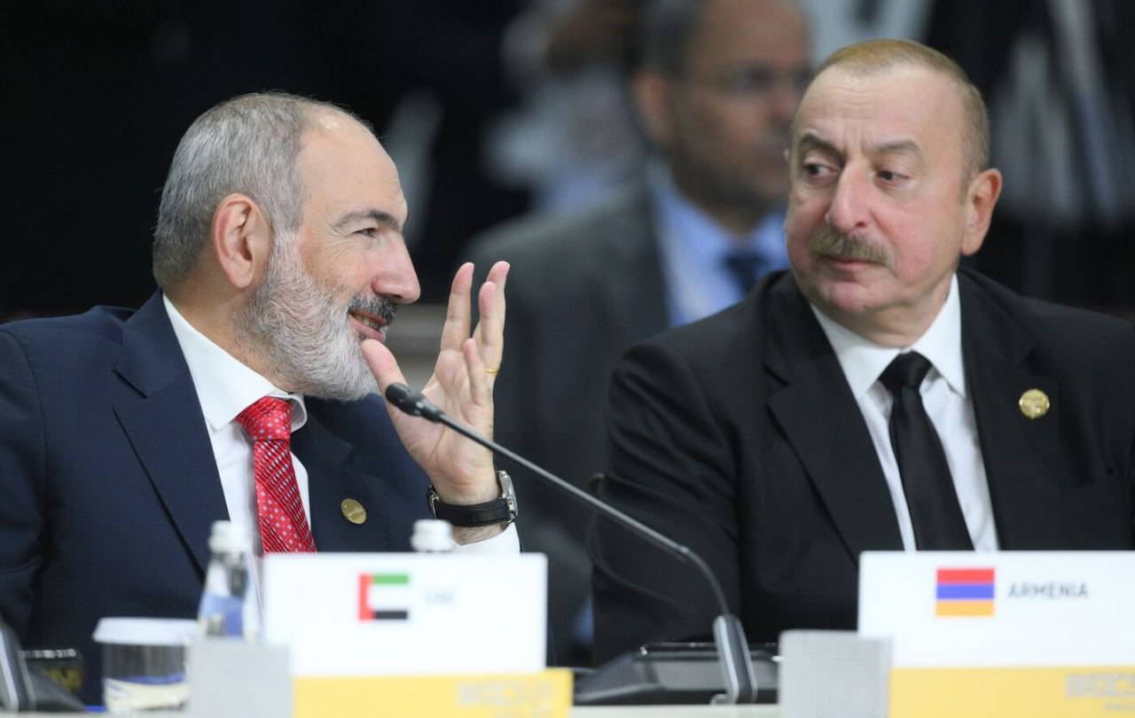 Pashinyan announced a high level of readiness of the peace treaty with Azerbaijan