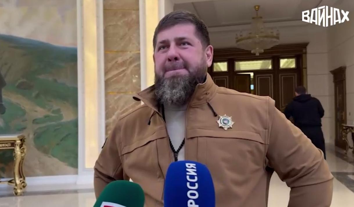 Kadyrov promised to avenge the first drone attack on Chechnya
