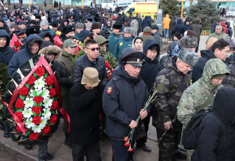 A mourning date was celebrated in Kalmykia - 80 years since the start of the deportation of the people