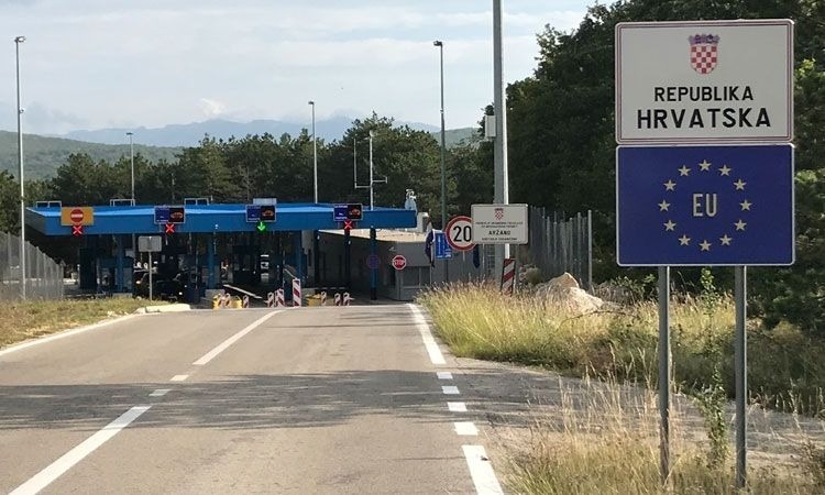 Chechen refugees complained about the arbitrariness of the Croatian authorities