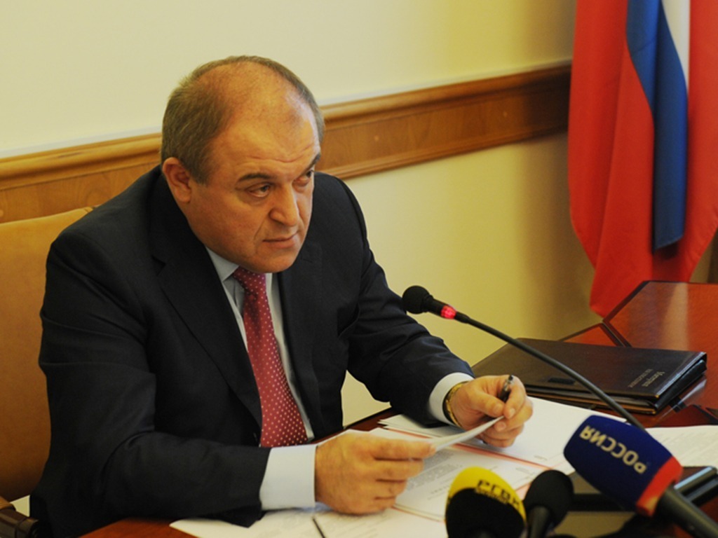 Former Deputy Prime Minister of Dagestan sentenced to five years