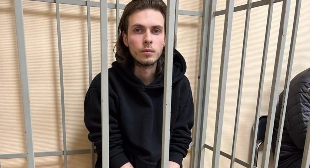 Студента из Украины держат в российском СИЗО за фото Джохара Дудаева