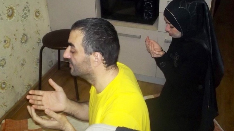 Крымскотатарский политзаключенный похудел в российской тюрьме на 15 кг