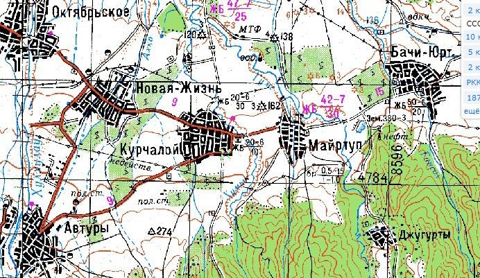 Убийство пожилой пары в Катаяме, шестидневная «зачистка» в Курчалое 
