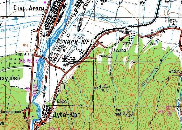 Нападения на комендатуры в Старых Атагах и Чири-Юрте, обстрел сел и крупная кража денег, беспорядочный огонь по домам в Дуба-Юрте 
