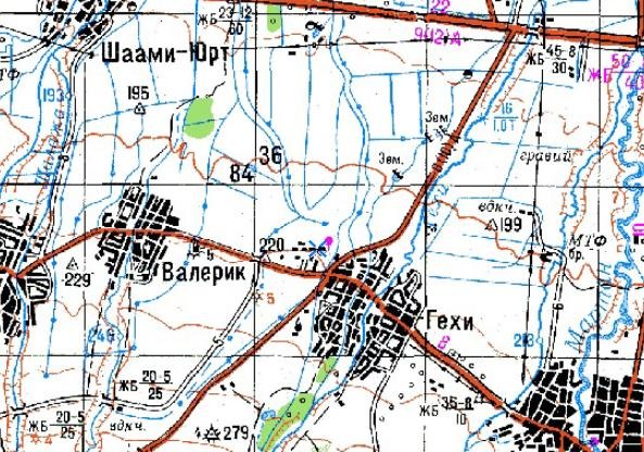 Обстрел жилых домов в Гудермесе и Грозном, насильственное исчезновение жителя села Валерик