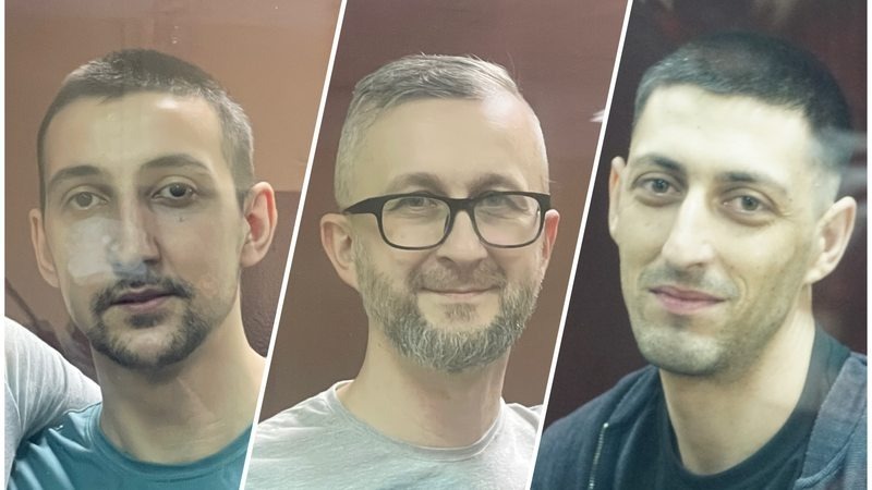 Judicial violations revealed in the case of Crimean Tatar political prisoners