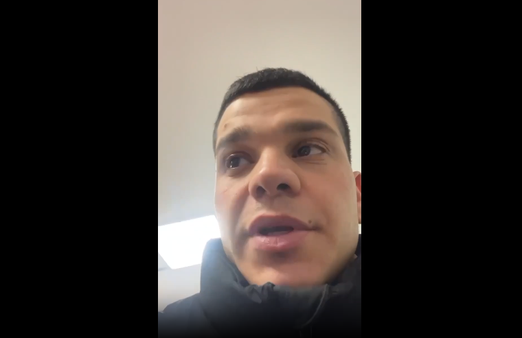 Мусульманина-участника шоу на Первом канале хотят принудительно отправить на «СВО»