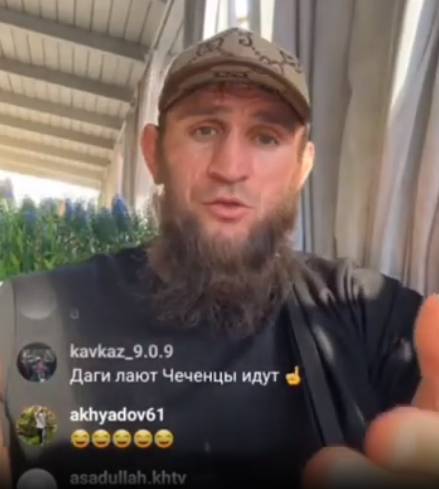 В Москве задержали спортсмена по делу об оправдании терроризма из-за видео с речью Шамиля Басаева