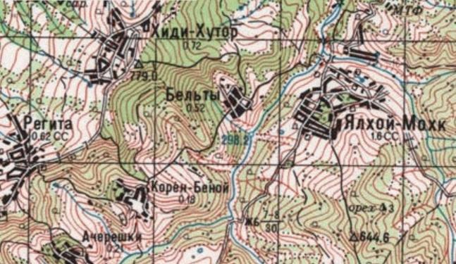 Ограбление института в Грозном, обстрел автомобилей у Хиди-Хутора, нападение участников чеченского сопротивления на омоновцев в Старых Атагах