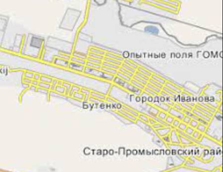 Подрыв школьников в городке Иванова г. Грозного