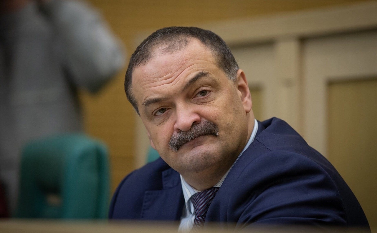 Глава Дагестана обвинил Украину в организации антисемитских беспорядков в Махачкале