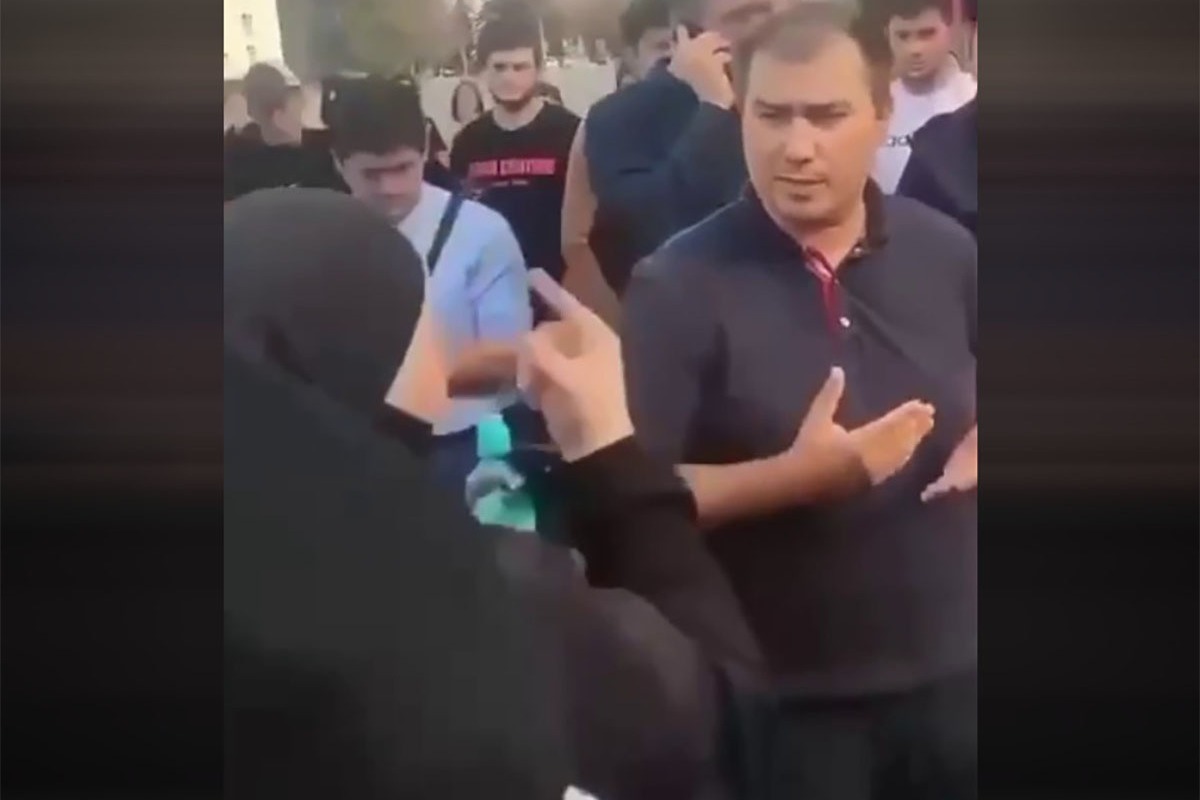 В КЧР 34 участника акции против приезда жителей Израиля подверглись штрафам