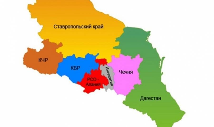 Израиль призвал своих граждан не посещать Северный Кавказ и другие южные регионы РФ