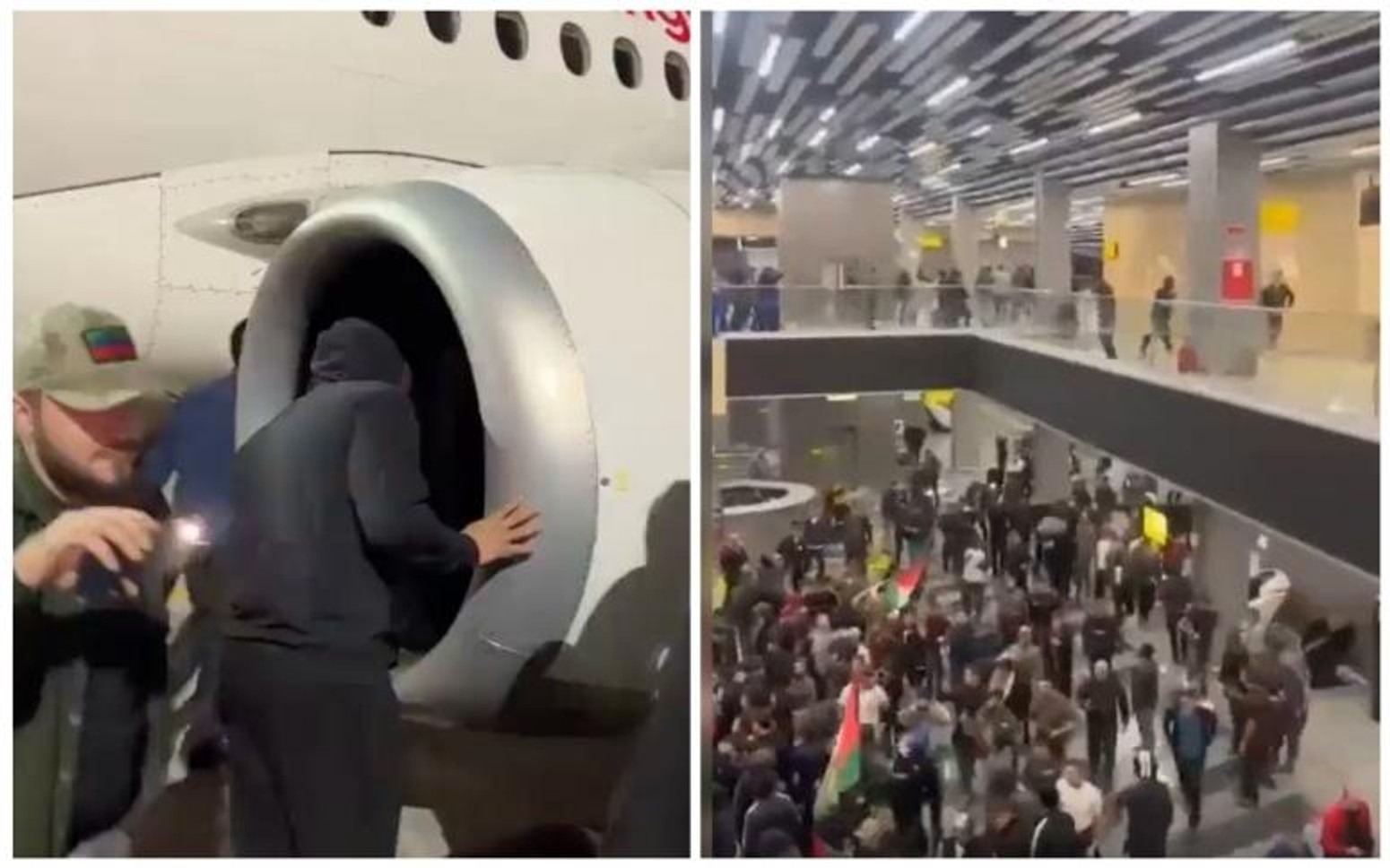 The head of Dagestan responded to famous athletes’ request for forgiveness for the riot participants at the airport