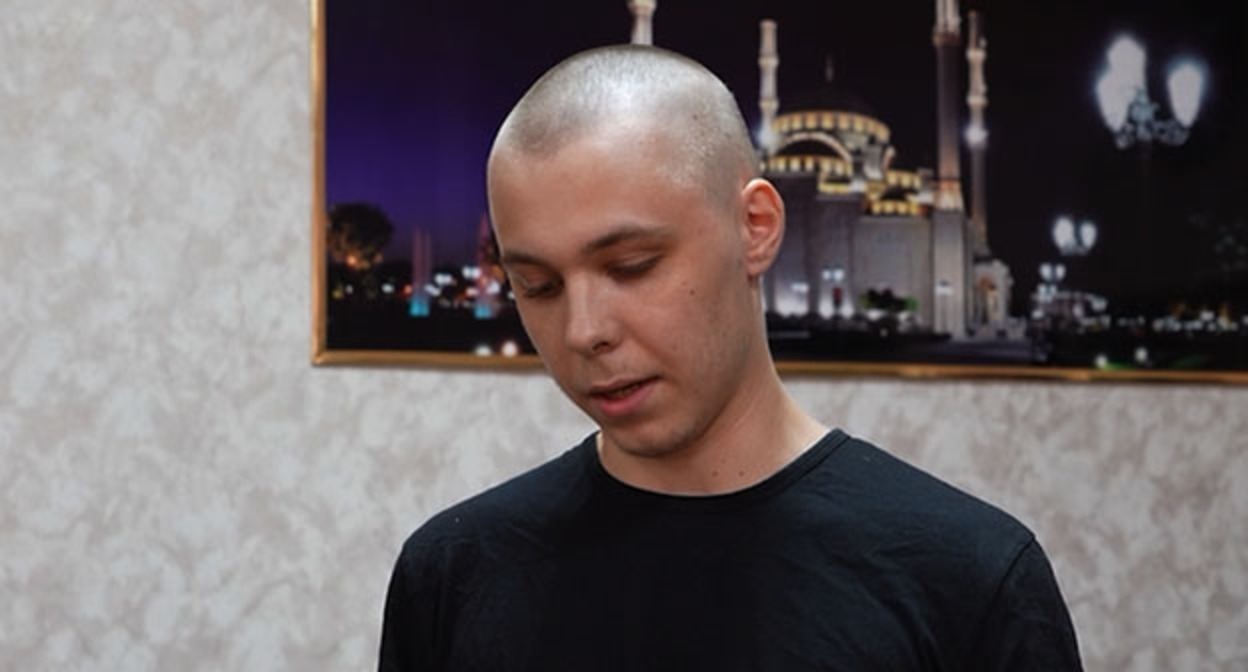 The court hearing in the case of Nikita Zhuravel was postponed due to the failure of Chechen imams to appear