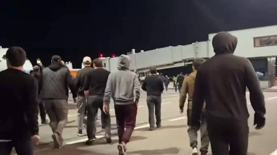 Over 20 active participants in riots at Makhachkala airport identified