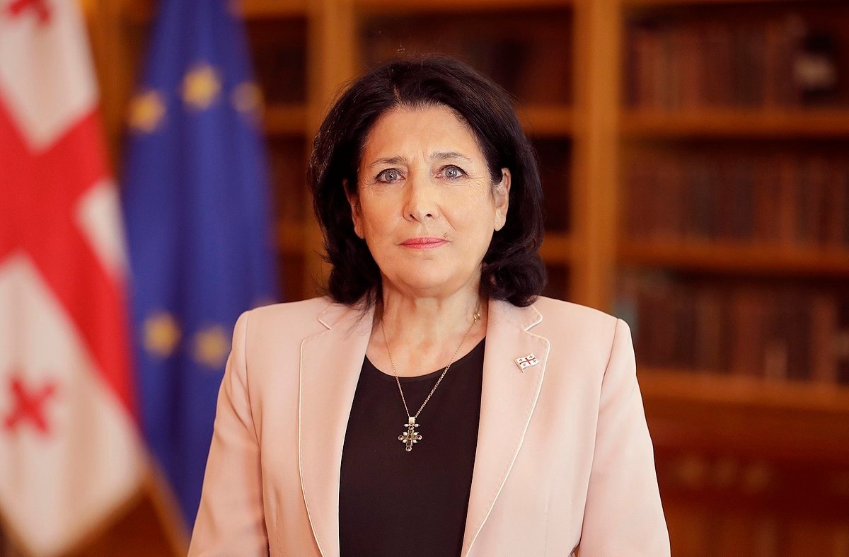 Zurabishvili called for condemnation of Russia for the murder of a Georgian citizen