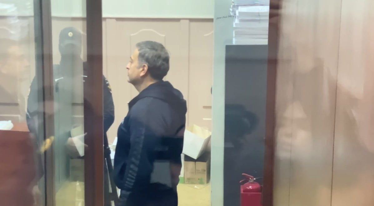 Deputy head of the Ministry of Internal Affairs of Dagestan Ismailov was accused of receiving two bribes