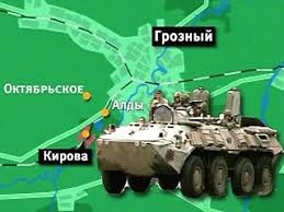 Повторный обстрел Аргуна, стрельба по мирным жителям в Толстой-Юрте, «зачистка» в пос.Кирова и другие события в Грозном