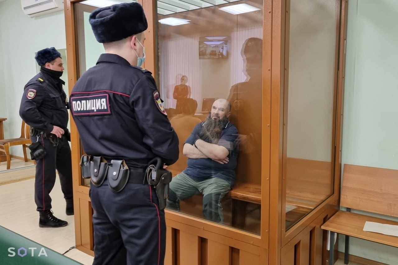 Оставлен в силе приговор чеченскому издателю Асламбеку Эжаеву