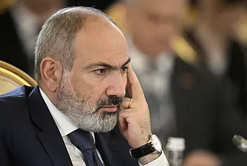 Pashinyan accused the Russian Federation of destabilizing the situation in Armenia