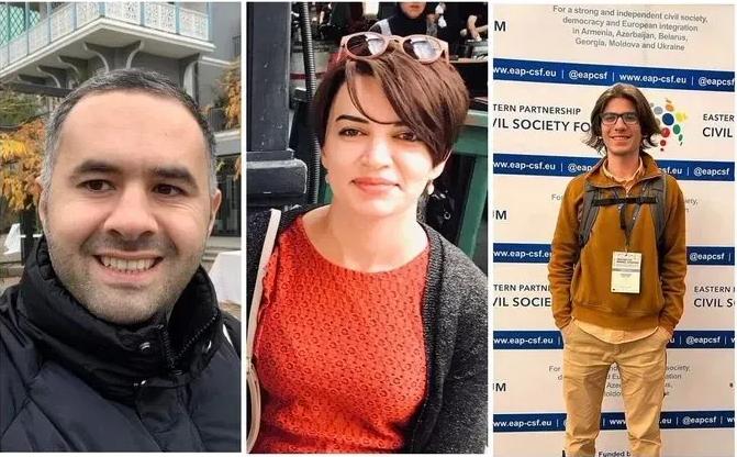 Правозащитники обеспокоены усилением в Азербайджане репрессий в отношении журналистов