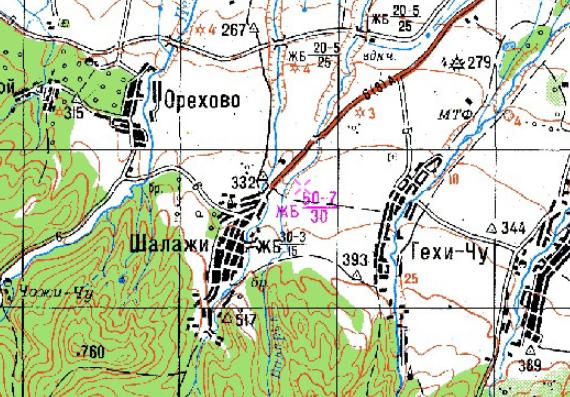 Убийства в Аргуне, похищения жителей Алхан-Юрта и Гехи-Чу, «зачистки» в Бачи-Юрте и Грозном