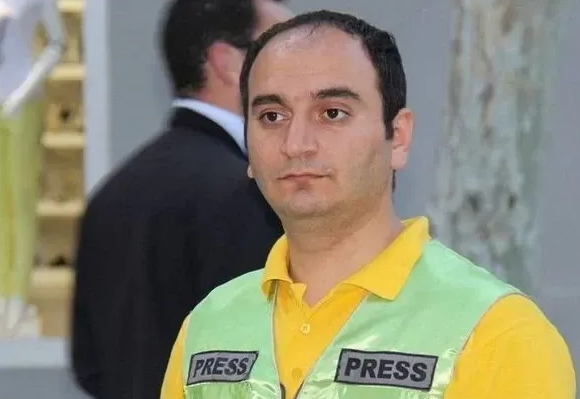 В Азербайджане задержали очередного журналиста
