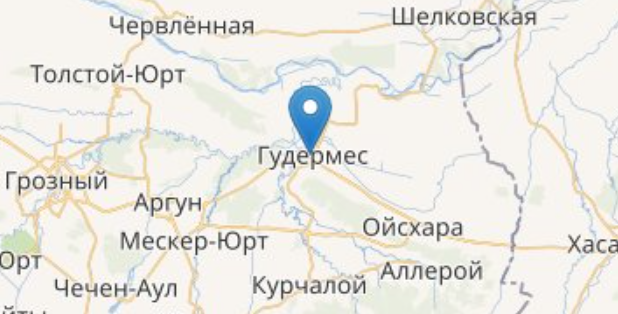 “Cleansing” and kidnapping of a man in Grozny, detonation of a landmine in Gudermes