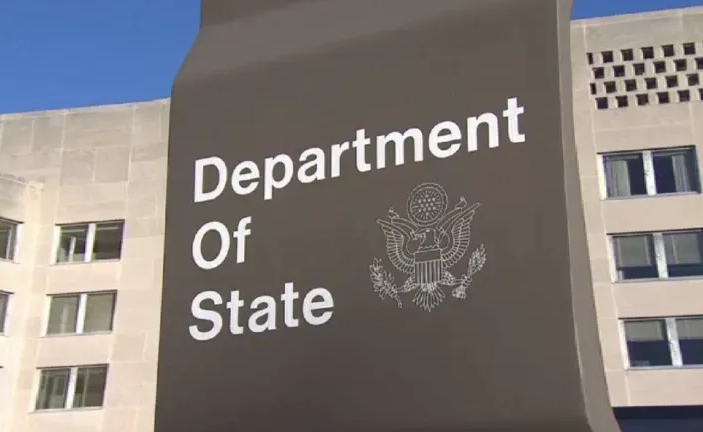 The arrest of four journalists and activists in Azerbaijan has caused concern in the US