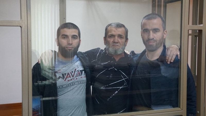 Троим крымскотатарским политзаключенным утвердили длительные сроки