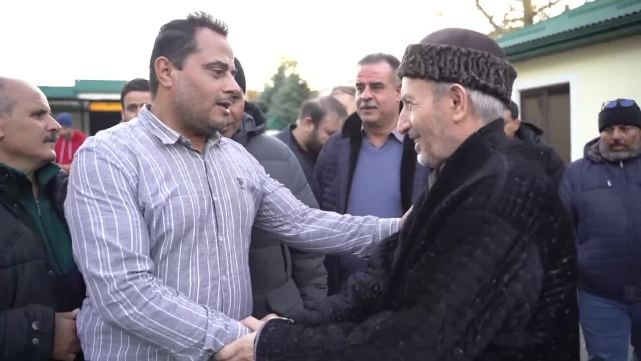 Палестинские беженцы поблагодарили муфтият Дагестана