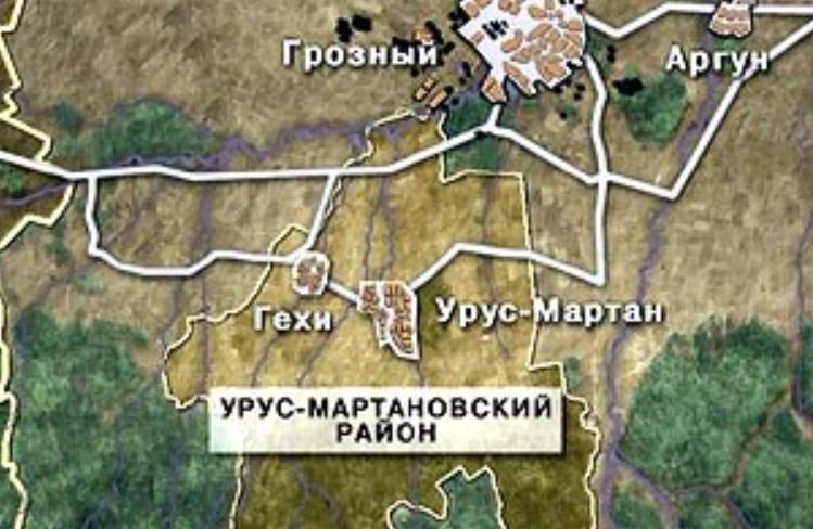 Убийство и подрыв дома в Гехах, похищение и другие преступления в Урус-Мартане, артобстрел сел Верхние и Нижние Курчали