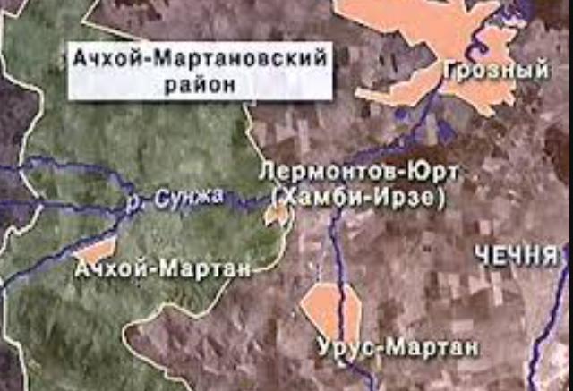 Похищения мужчин в Урус-Мартане, Ачхой-Мартане и Грозном