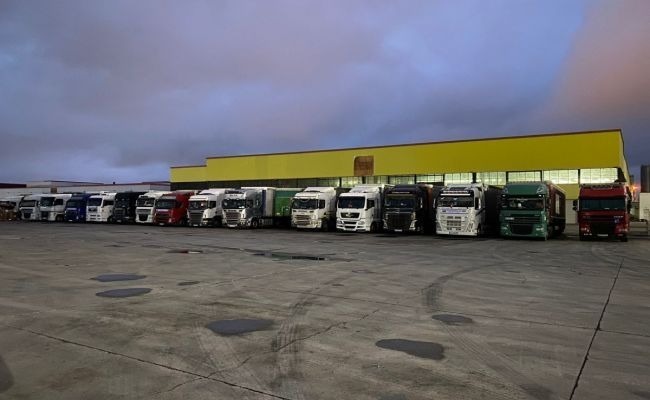 Азербайджан продолжает отправлять гуманитарную помощь Украине